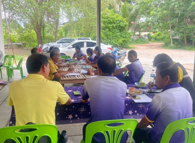 ร่วมประชุมคณะกรรมการดำเนินการกลุ่มเกษตรกรชาวสวนยางอำเภอหัวตะพาน ... พารามิเตอร์รูปภาพ 6
